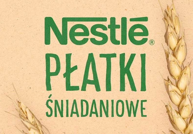 Nestle Płatki Śniadaniowe