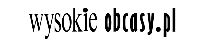 Wysokie Obcasy